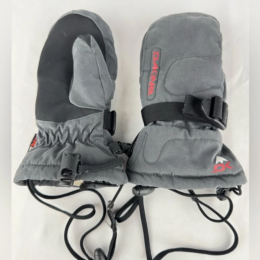 Dakine DK Dry Unisex Youth Ski Mittens